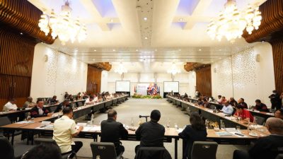 PSSI Gelar Sarasehan Bersama Asprov