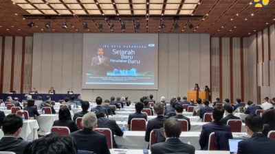 PUPR Ajak Investor Jepang Untuk Berinvestasi Di IKN Nusantara