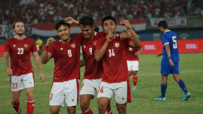 28 Pemain Dipanggil STY Jelang Laga FIFA Match Day Lawan Burundi