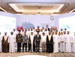 Presiden Jokowi Hadiri Peringatan Zayed Humanitarian Day