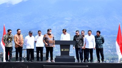 KEK Lido Siap Buka Lapangan Kerja dan Serap Investasi