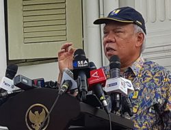 Menteri PUPR Pastikan Kesiapan Infrastruktur Demi Kelancaran Arus Mudik