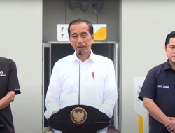 Presiden Jokowi Resmikan Hunian Milenial di Depok