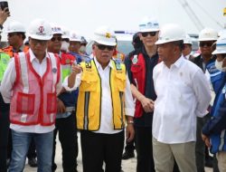 Menteri PUPR Targetkan Tol Cisumdawu Operasi Penuh di Akhir Mei 2023