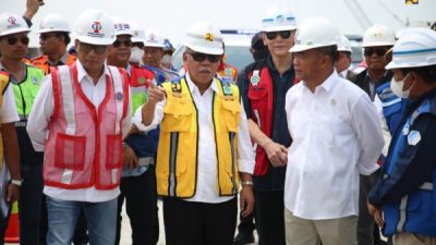 Menteri PUPR Targetkan Tol Cisumdawu Operasi Penuh di Akhir Mei 2023
