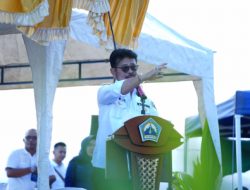 Mentan Targetkan Kabupaten Bantaeng Tiga Kali Panen