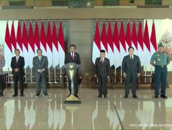 Presiden Jokowi Hadiri Hannover Messe 2023