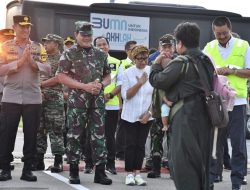 385 WNI yang Dievakuasi dari Sudan Tiba di Indonesia