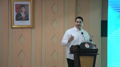 Menpora Sebut Kontingen SEA Games Kamboja Segera Rampung