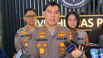 266.470 Kendaraan Pemudik Masuk Jakarta Via Empat Gerbang Tol