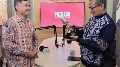 Menparekraf Ajak Pelaku Parekraf Berikan Layanan Terbaik