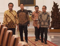 Presiden Akan Pimpin Tujuh Pertemuan KTT ke-42 ASEAN