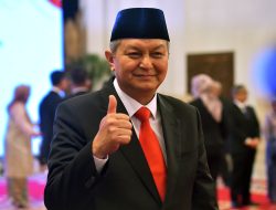 Komjen Rycko Amelza Diminta Optimalkan Upaya Deradikalisasi