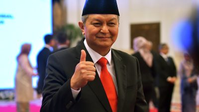 Komjen Rycko Amelza Diminta Optimalkan Upaya Deradikalisasi