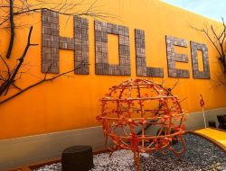HOLEO Golf & Museum: Perpaduan Mini Golf 4 Musim dan Museum Dessert yang Menakjubkan