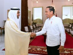 Terima Kunjungan Dubes PEA untuk Indonesia, Ini yang Dibahas Presiden
