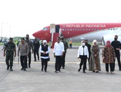 Kunjungan Ke Tuban, Presiden Jokowi Akan Tanam Padi