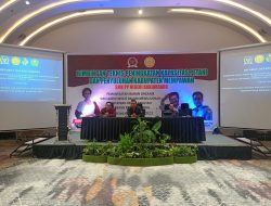 Sinergi Kementan dan Komisi IV DPR RI Gaungkan Genta Organik di Kalbar