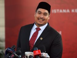Ini Tiga Arahan Presiden kepada Menpora