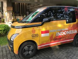 Pemerintah Berikan Insentif Pajak Untuk Pembelian Mobil Listrik