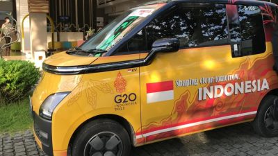 Pemerintah Berikan Insentif Pajak Untuk Pembelian Mobil Listrik