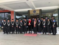 Dies Natalis ke 17 Universitas Bangka Belitung, Ini Orasi Ilmiah Prof Dr Yusril Ihza Mahendra