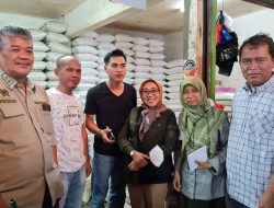 Kementan Pastikan Stok Bahan Pangan di Banten Aman