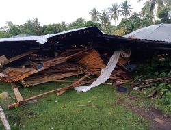 Angin Kencang Terjang Sumba Barat Daya, 4 Warga Meninggal