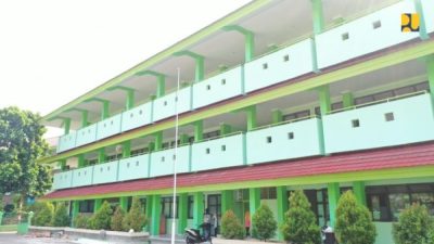 Kementerian PUPR Rehabilitasi 494 Madrasah dari Aceh sampai Papua