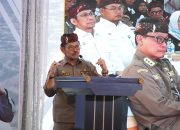 Mentan SYL Minta Semua Bersiap Hadapi El Nino