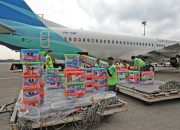 Pemerintah Indonesia Beri Bantuan Kemanusiaan Senilai 17,6 Miliar Kepada Vanuatu