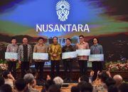 Presiden Jokowi Resmi Luncurkan Logo IKN