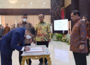 Kardwiyana Ukar Resmi Jadi Staf Ahli Bidang Komunikasi