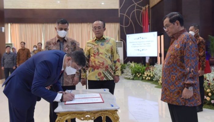 Kardwiyana Ukar Resmi Jadi Staf Ahli Bidang Komunikasi