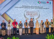 Kemenperin Apresiasi Pemberdayaan IKM Melalui Penghargaan Upakarti