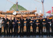 Presiden Sambut Pemimpin ASEAN di Labuan Bajo