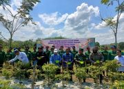 Kementan Masifkan Genta Organik Melalui Sekolah Lapang Tematik di Kalsel