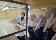 Gaet Minat Milenial, SMKPP Kementan Gelar Event Open Day di Banjarbaru