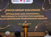 Kemenperin: Optimalisasi Jasa EPC untuk Mendukung Pembangunan Industri