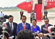 Terkait Kasus Johnny G Plate, Ini Kata Presiden