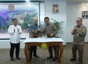 Kementan Tanda Tangani MoU Hilirisasi Peternakan dengan Kemenkop UKM