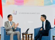Gelar Pertemuan Bilateral dengan PM Inggris, Ini yang Dibahas Presiden