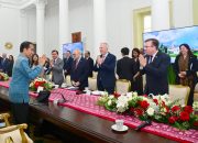 Presiden Terima Kunjungan Delegasi US-ABC