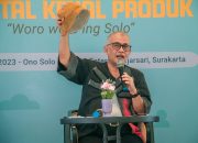 Kembangkan Produk Lokal Jadi Kebanggaan Nasional