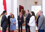 Presiden Bahas Kemitraan Setara dan Kerja Sama Ekonomi Bersama Anggota Kongres AS