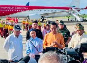 Presiden Tekankan Prinsip Kolaborasi dan Kerja Sama, Jelang KTT ASEAN