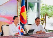 Presiden Jokowi Tegaskan Pemerintah Terus Perkuat Perlindungan WNI