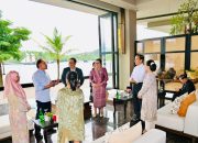 Intip Keakraban Pemimpin ASEAN di Sela KTT Ke-42 ASEAN