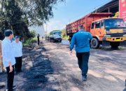 Tinjau Kondisi Jalan di Jambi, Ini yang Ditekankan Presiden