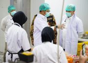 Pengusaha Agrobisnis di Cianjur Dukung Peningkatan Produksi Pangan Siap Ekspor